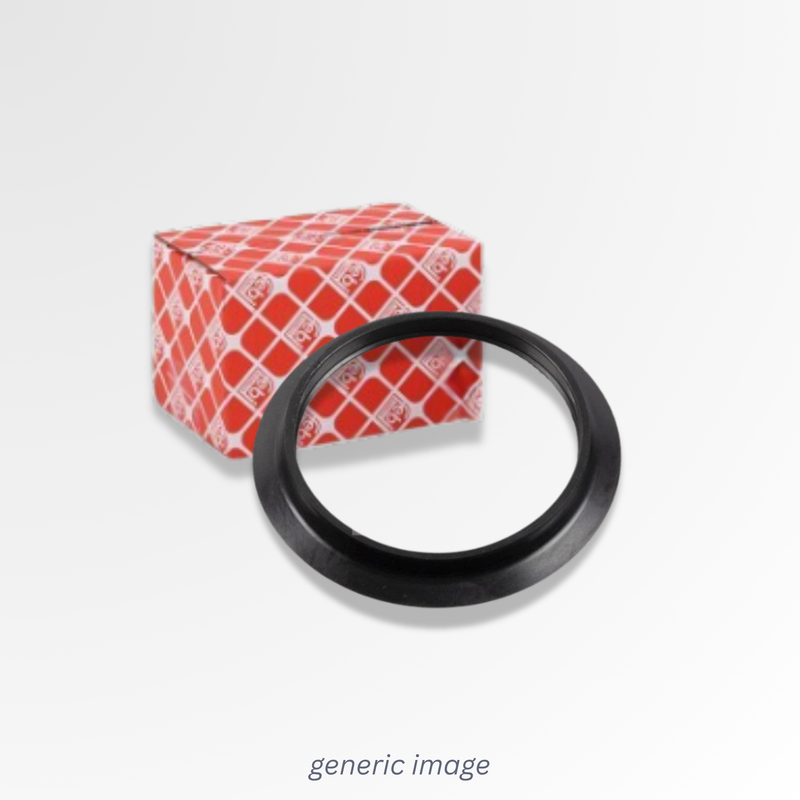 Febi Air Suspension Bellow Rear Right