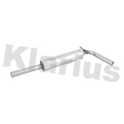 Klarius Box With Centre Pipe Centre SK35P
