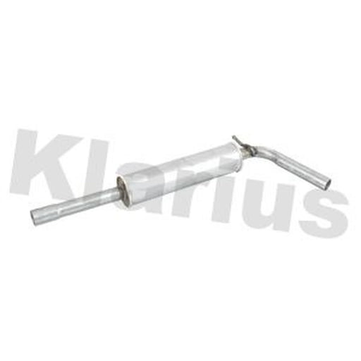 Klarius Box With Centre Pipe Centre SK35P