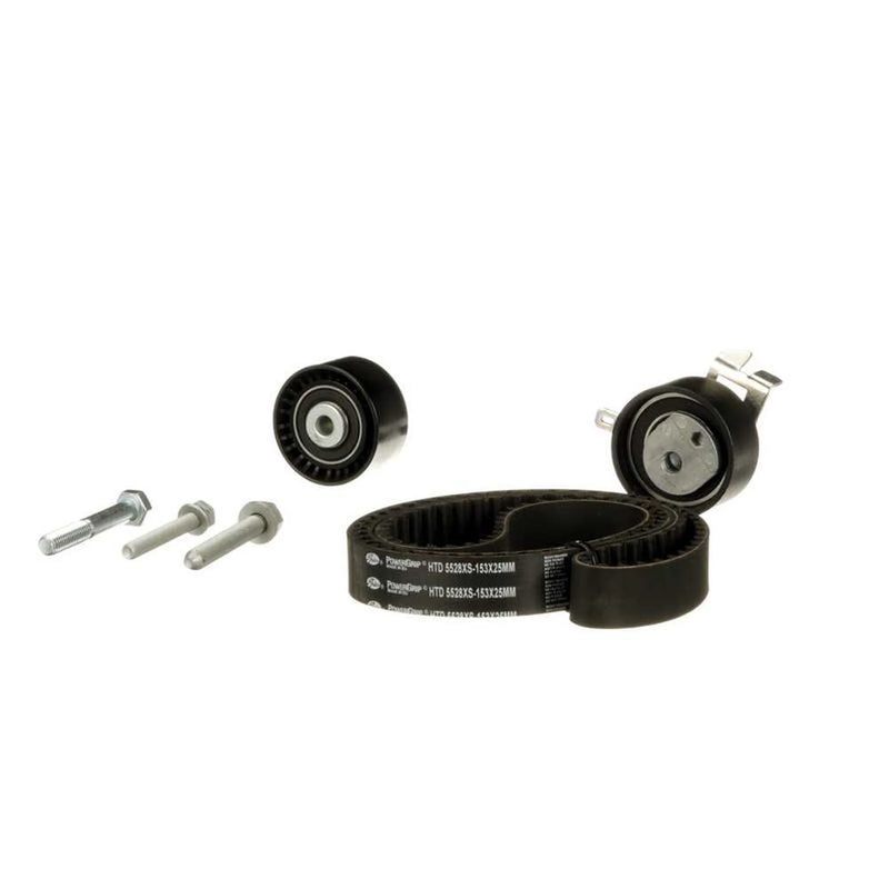 Gates Timing Belt Kit with Rollers K015528XS