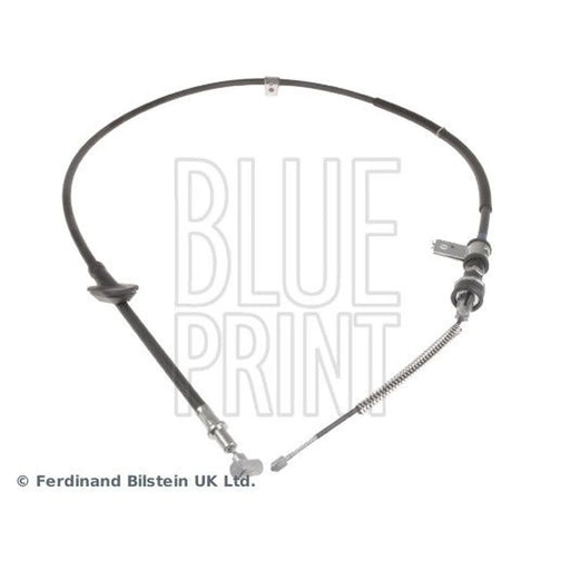 Blue Print Handbrake Cable Right Rear ADK84658