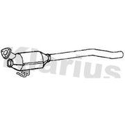 Klarius Diesel Particulate Filter W/Cat T/A 390754