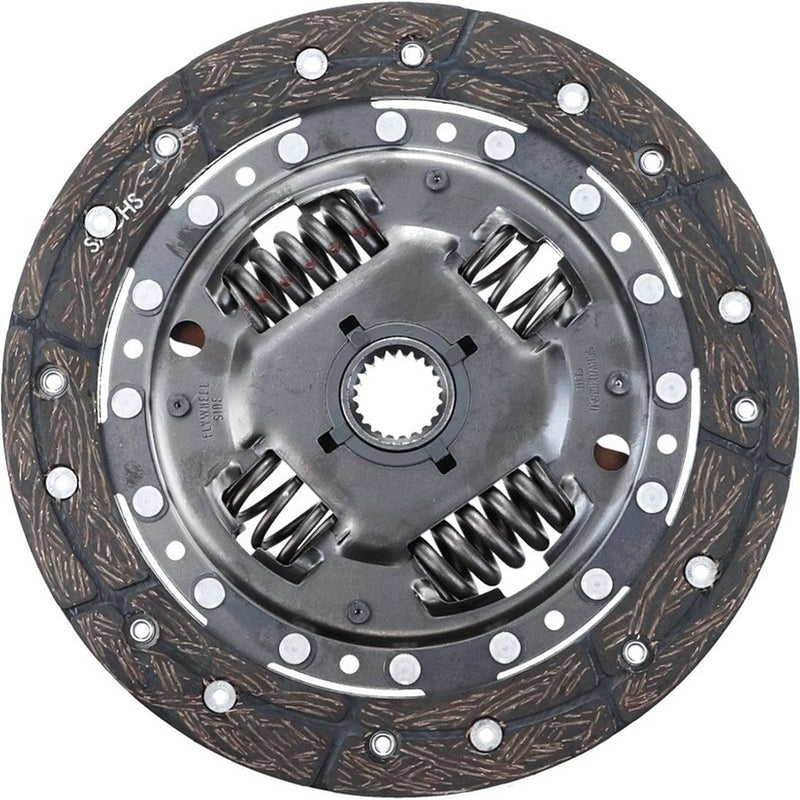 Sachs Clutch Kit Set 3pc 3000951009