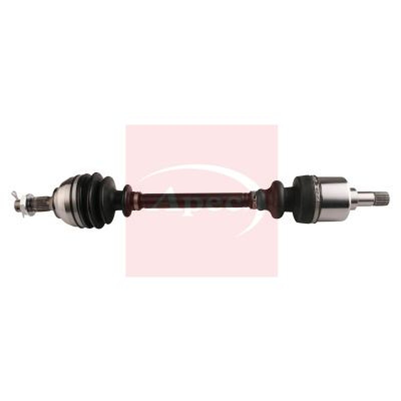 Apec CV Drive Shaft Driveshaft Front Left ADS1216L