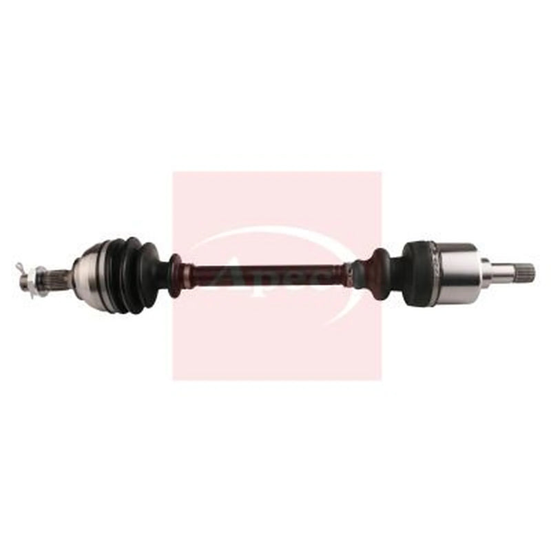 Apec CV Drive Shaft Driveshaft Front Left ADS1216L