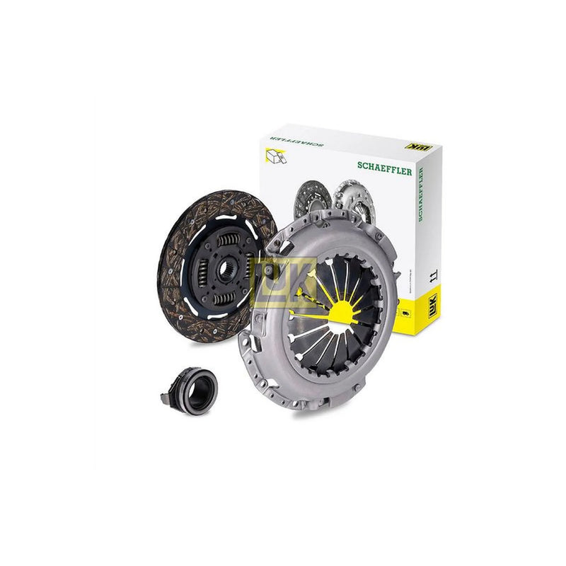 LuK Clutch Kit Set 3pc 623341000