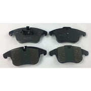Juratek Front Brake Pad Set JCP8124