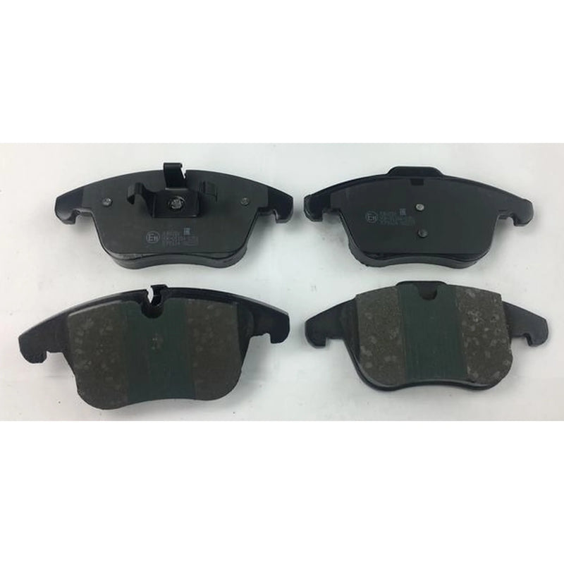 Juratek Front Brake Pad Set JCP8124
