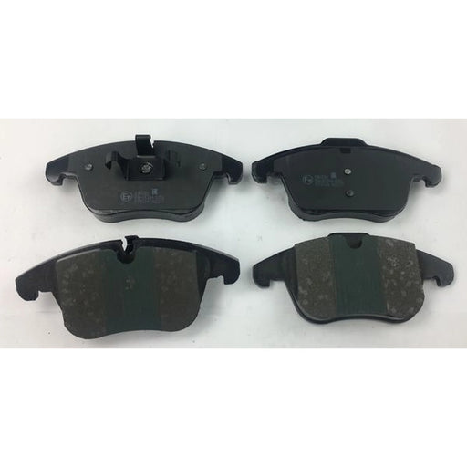 Juratek Front Brake Pad Set JCP8124