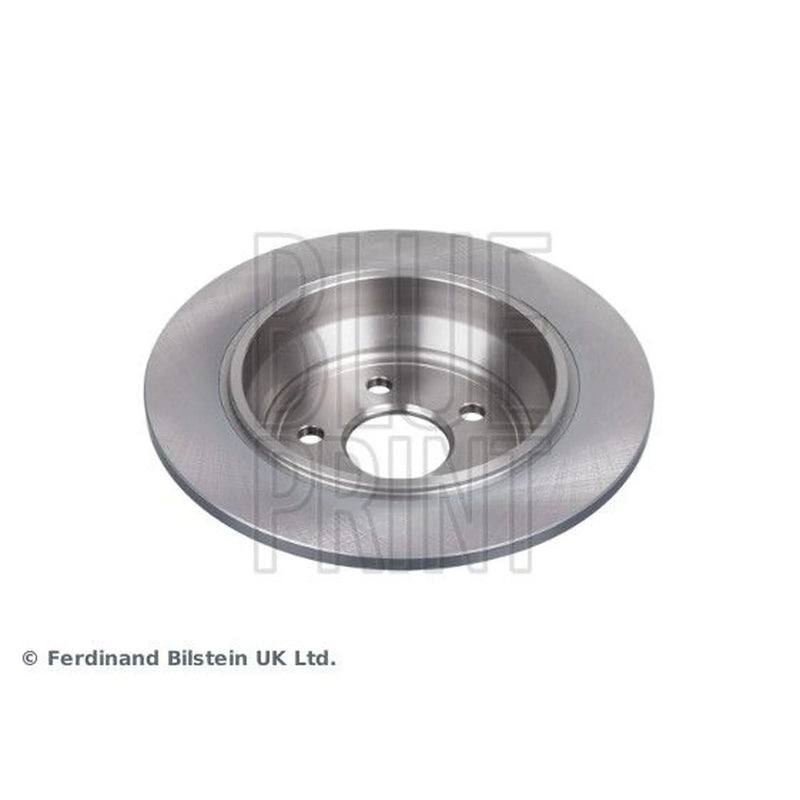 Blue Print 2 x Rear Brake Discs ADJ134366