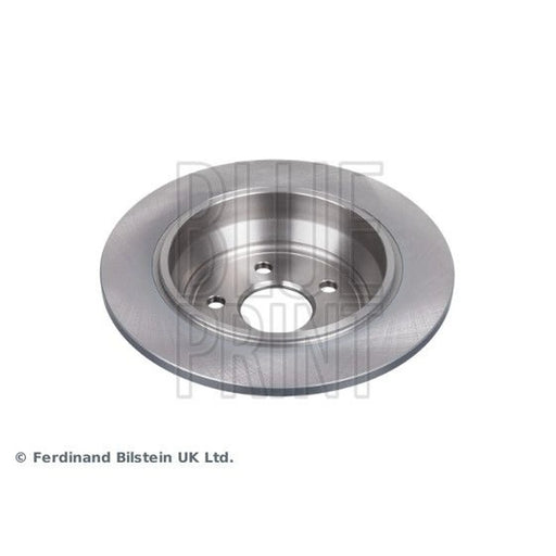 Blue Print 2 x Rear Brake Discs ADJ134366