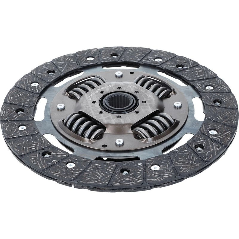 Sachs Clutch Kit Set 3pc 3000950551