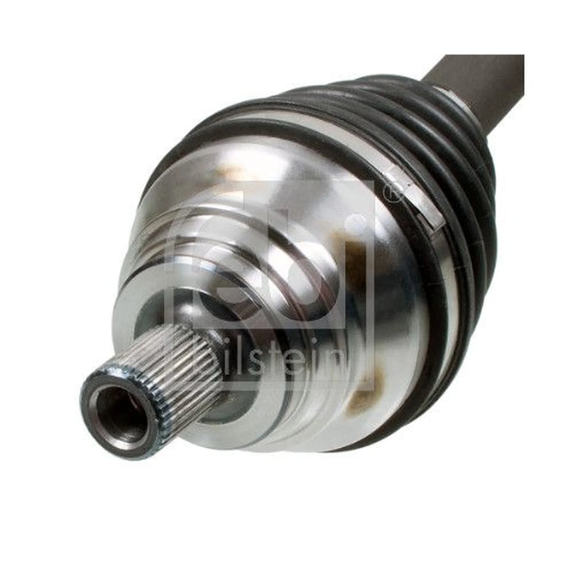 Febi CV Drive Shaft Driveshaft Front Right 183734