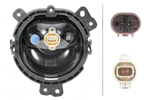 Hella 2PT 011 748-151 Daytime Running Light