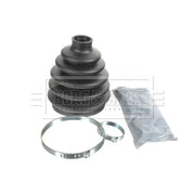 Borg & Beck Drive Shaft Bellow Kit Front Left Polychloroprene (Neop BCB2302R