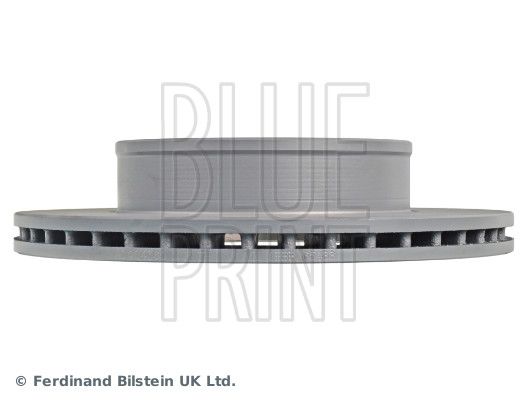 Blue Print 2 x Brake Disc Set Internally Vented Front