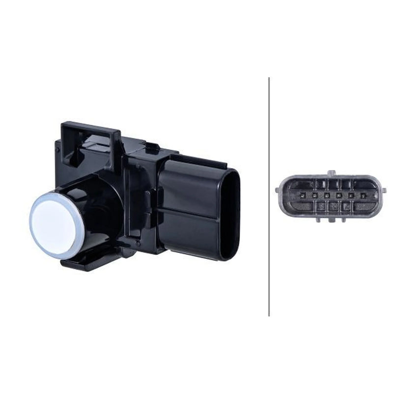 Hella Parking Sensor (PDC) both sides 6PX 358 270-151