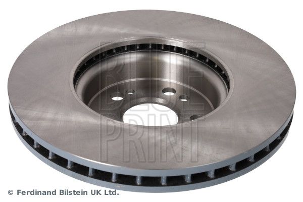 Blue Print 2 x Brake Disc Set Internally Vented Front
