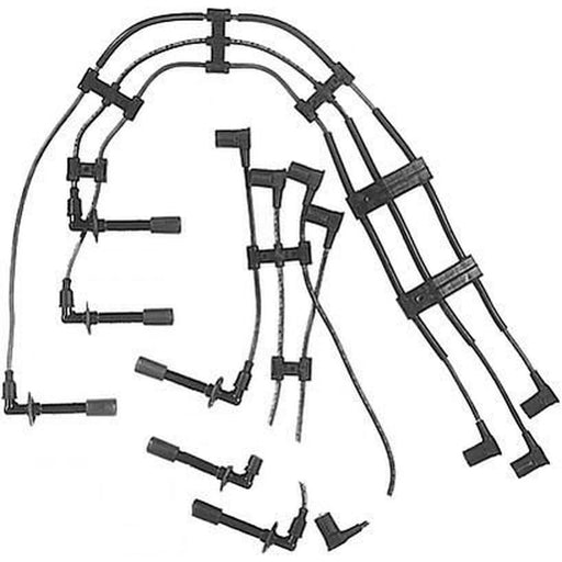 BERU Ignition HT Lead Cable Kit ZE744