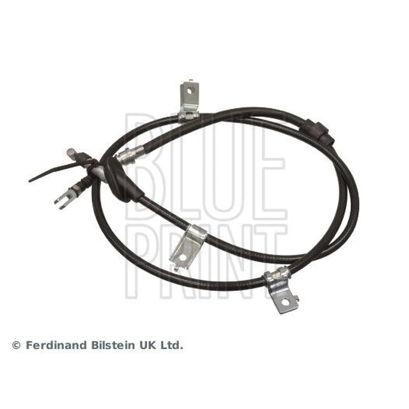 Blue Print Handbrake Cable Right Rear ADH246156