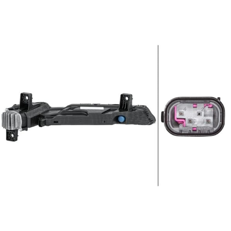 Hella Direction Indicator Light Left Front 2BE 012 170-051