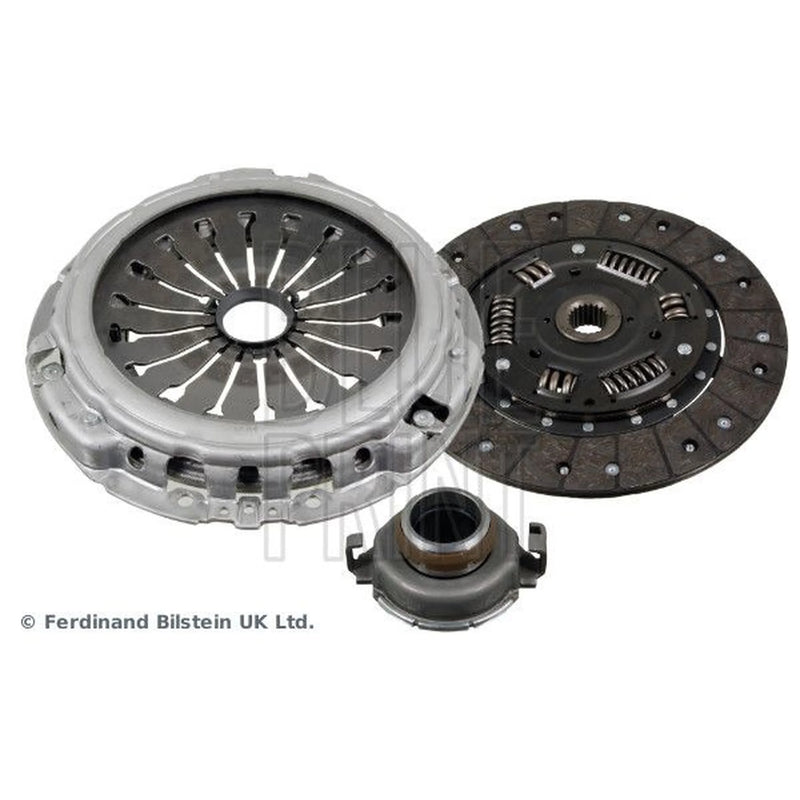 Blue Print Clutch Kit Set 3pc 236mm ADP153048