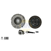 NAPA Clutch Kit Set 3pc NCL1012