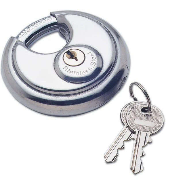 Laser Tools Closed Shackle Padlock 70mm - PL