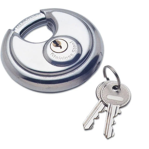 Laser Tools Closed Shackle Padlock 70mm - PL