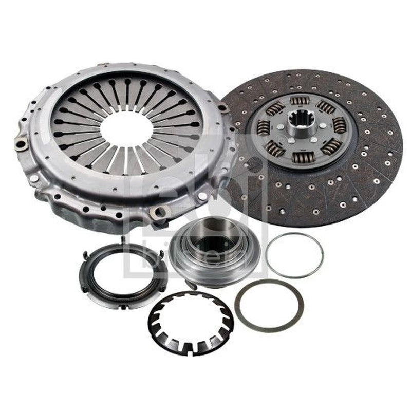 Febi Clutch Kit Set 3pc 430mm 105251