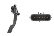 Hella 6PV 009 505-701 Sensor, accelerator pedal position