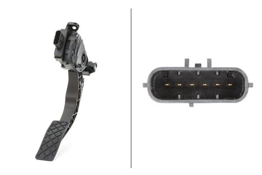 Hella 6PV 009 505-701 Sensor, accelerator pedal position