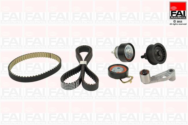 FAI Timing Belt Kit with Rollers