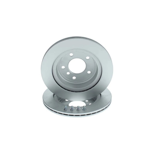 Bosch 2 x Vented Rear Brake Discs 0 986 479 775
