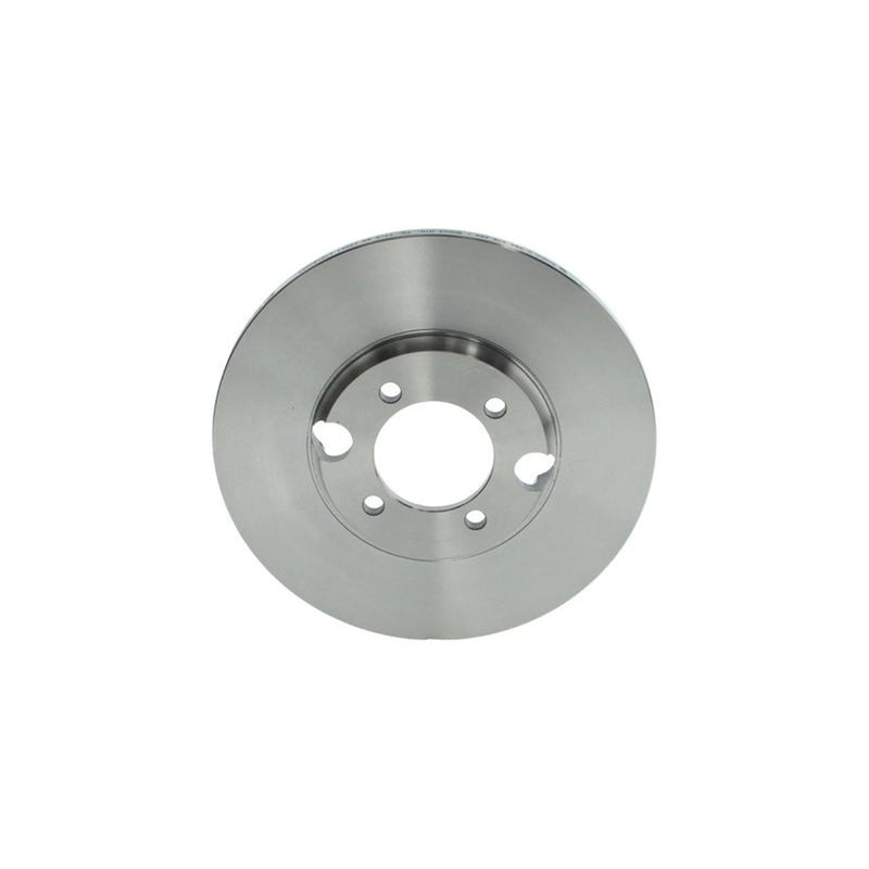 Bosch 2 x Solid Rear Brake Discs 0 986 478 689
