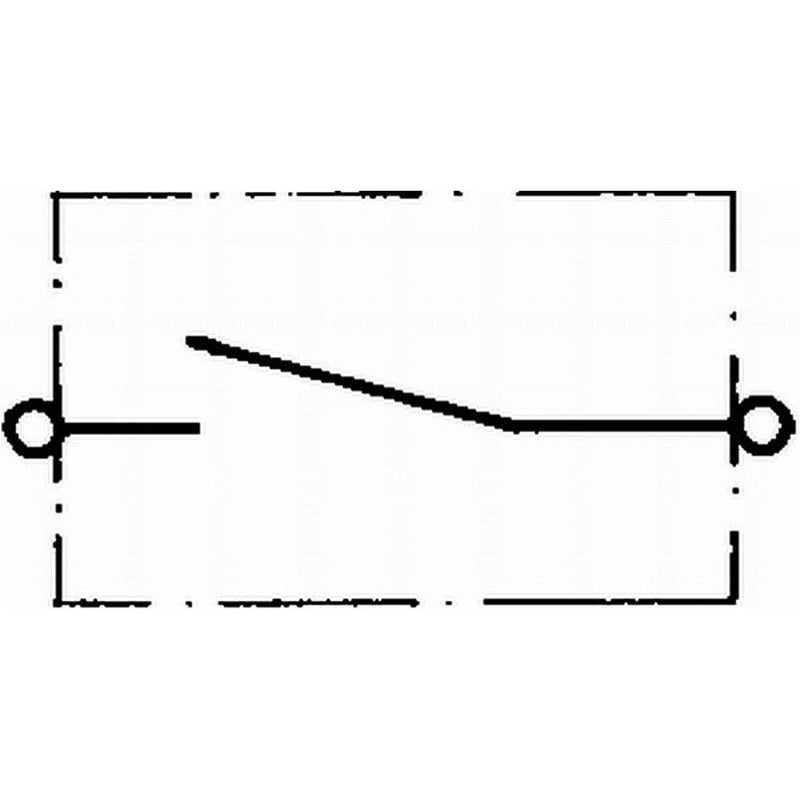 Hella Battery Master Switch 6EK 002 843-121