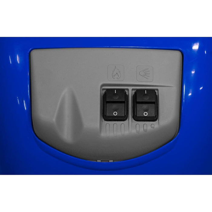 Sealey Hot Water Pressure Washer 135bar 230V PW2000HW Sealey  - Town Parts