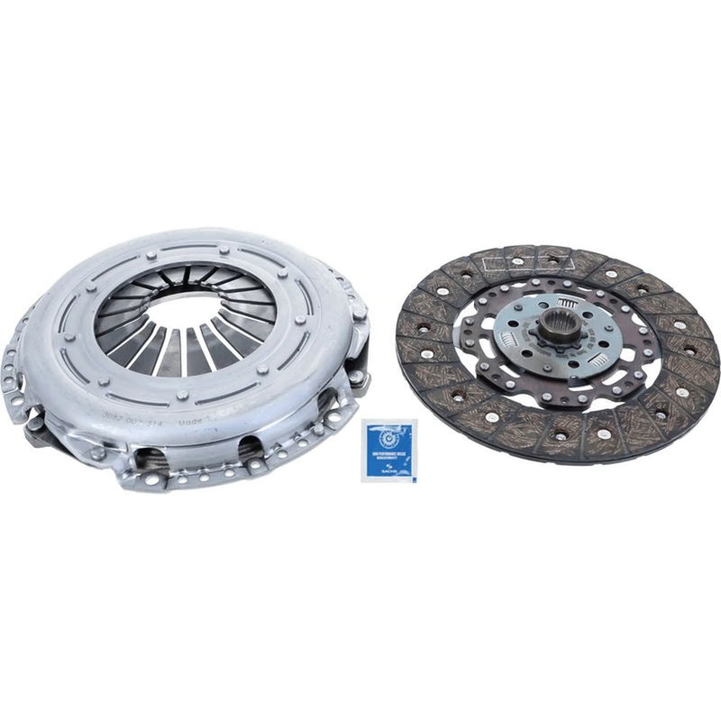 Sachs Clutch Kit Set 3pc 3000970113