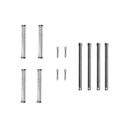 Bosch Brake Pad Accessory Fitting Kit Front 1 987 474 176