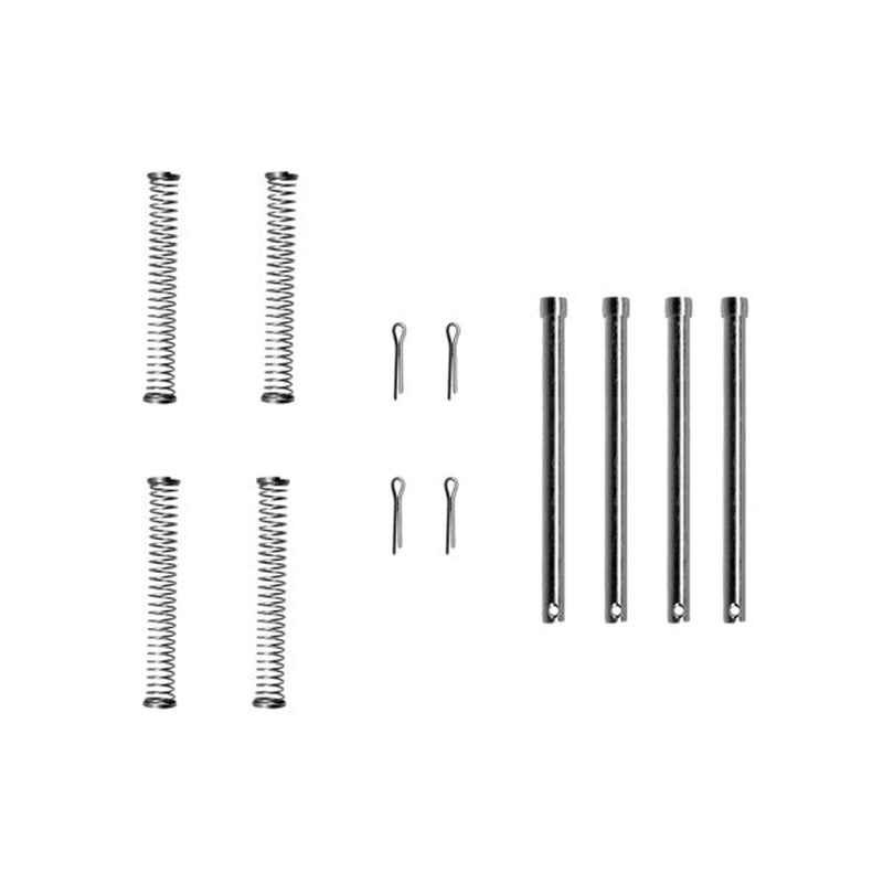 Bosch Brake Pad Accessory Fitting Kit Front 1 987 474 176