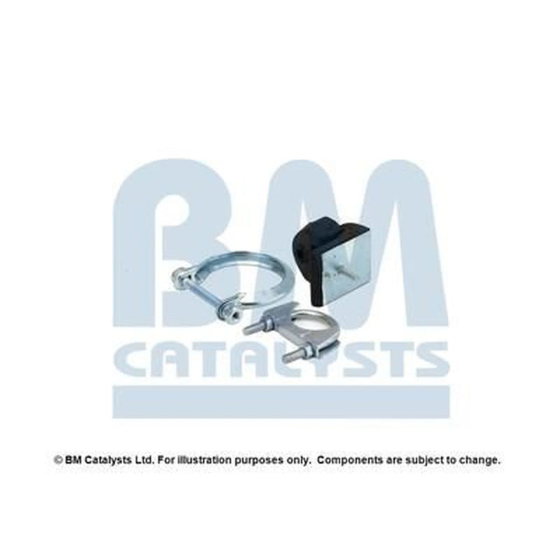 BM Catalysts Exhaust Pipe Mounting Kit FK50116C