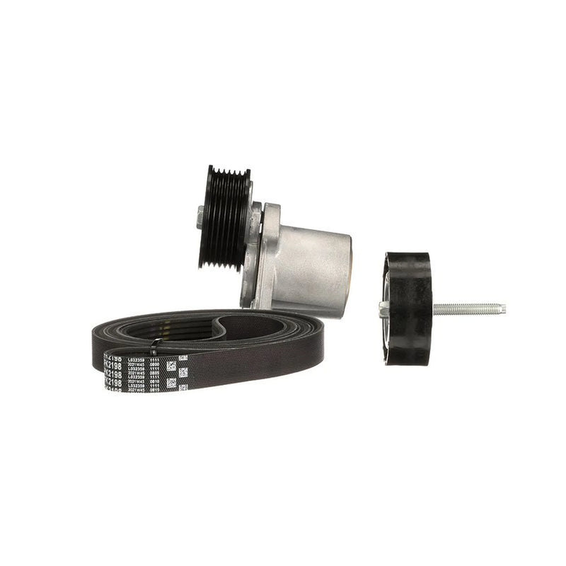 Gates V-Ribbed Belt Set K016PK2198