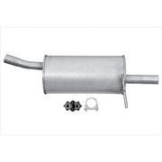 Hella End Silencer Rear 8LD 366 028-201