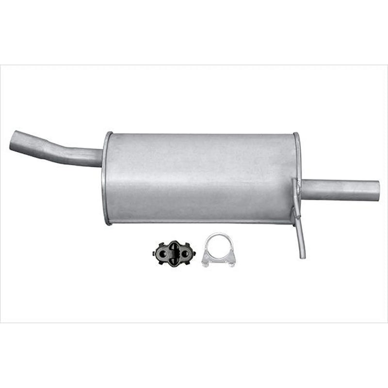 Hella End Silencer Rear 8LD 366 028-201