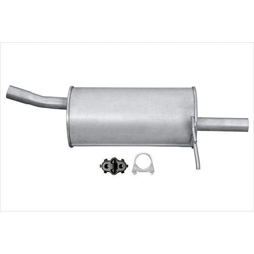 Hella End Silencer Rear 8LD 366 028-201