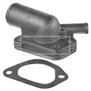 Borg & Beck Thermostat,Coolant BBT236