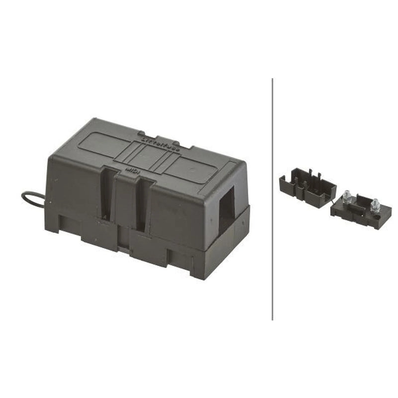 Hella Fuse Holder Block 8JD 743 136-001