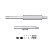 Hella Front Silencer Front 8LB 366 022-531