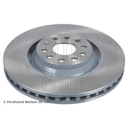Blue Print 2 x Internally Vented Front Brake Discs ADV184372