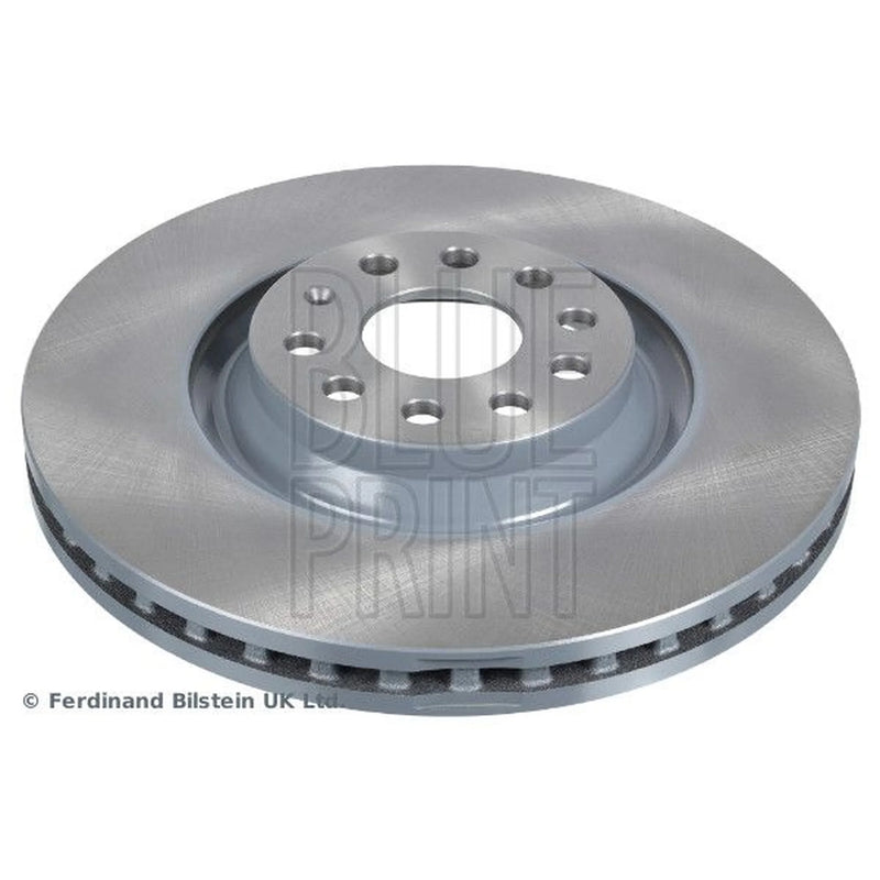 Blue Print 2 x Internally Vented Front Brake Discs ADV184372